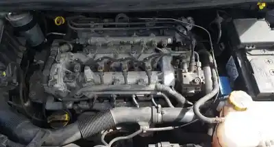 Veículo de Sucata opel corsa d van gasóleo 2008 3p do ano 2009 alimentado z 13 dth