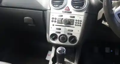 Veículo de Sucata opel corsa d van gasóleo 2008 3p do ano 2009 alimentado z 13 dth