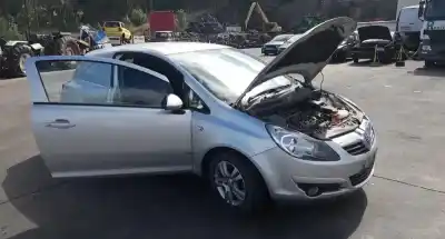 Veículo de Sucata opel corsa d van gasóleo 2008 3p do ano 2009 alimentado z 13 dth