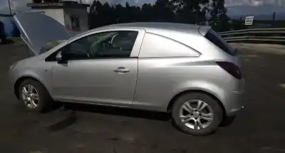 Veículo de Sucata opel corsa d van gasóleo 2008 3p do ano 2009 alimentado z 13 dth