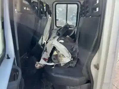 Veículo de Sucata iveco daily iv caja/chasis 35c15 do ano 2010 alimentado 