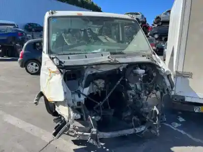 Veículo de Sucata iveco daily iv caja/chasis 35c15 do ano 2010 alimentado 