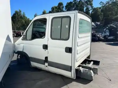 Veículo de Sucata iveco daily iv caja/chasis 35c15 do ano 2010 alimentado 