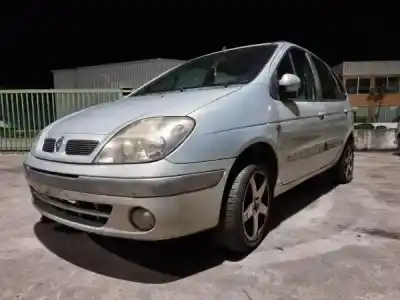 Утилизация автомобиля RENAULT MEGANE SCENIC (JA0/1_) 1.9 dTi (JA0N) года 2008 питание F9Q 732