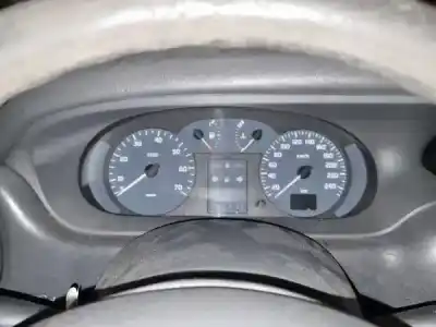 Здавання транспортного засобу renault megane scenic (ja0/1_) 1.9 dti (ja0n) року 2008 потужний f9q 732