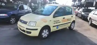 Hurda Aracı FIAT II PANDA (169) (2003->) 1.2 Yılın 2003 güçlü 188 A4.000