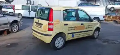 Утилизация автомобиля fiat ii panda (169) (2003->) 1.2 года 2003 питание 188 a4.000