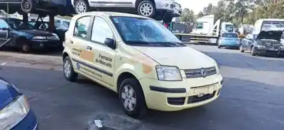 Утилизация автомобиля fiat ii panda (169) (2003->) 1.2 года 2003 питание 188 a4.000