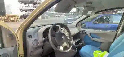 Утилизация автомобиля fiat ii panda (169) (2003->) 1.2 года 2003 питание 188 a4.000