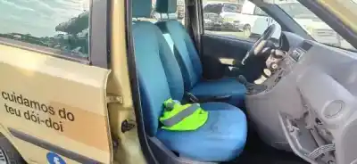 Утилизация автомобиля fiat ii panda (169) (2003->) 1.2 года 2003 питание 188 a4.000