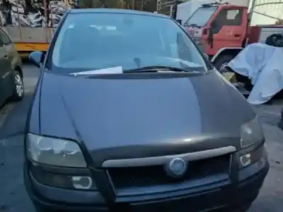 Veículo de Sucata fiat ulysse (179_) 2.0 jtd do ano 2004 alimentado rhw (dw10ated4)