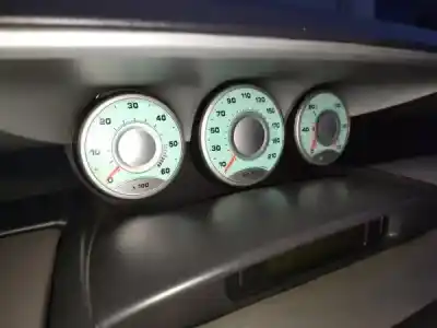 Veículo de Sucata fiat ulysse (179_) 2.0 jtd do ano 2004 alimentado rhw (dw10ated4)