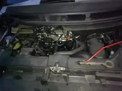 Veículo de Sucata fiat ulysse (179_) 2.0 jtd do ano 2004 alimentado rhw (dw10ated4)