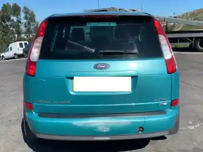 Hurda Aracı ford focus c-max (dm2) 1.6 tdci yılın 2007 güçlü hhda