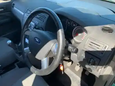 Hurda Aracı ford focus c-max (dm2) 1.6 tdci yılın 2007 güçlü hhda