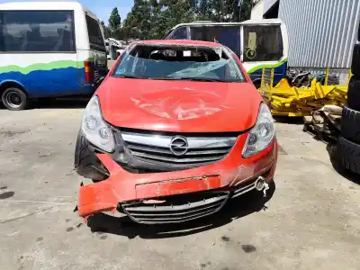 Veículo de Sucata opel corsa d (s07) 1.2 (l08 l68) do ano 2008 alimentado z 12 xep