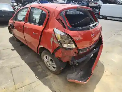 Veículo de Sucata opel corsa d (s07) 1.2 (l08 l68) do ano 2008 alimentado z 12 xep
