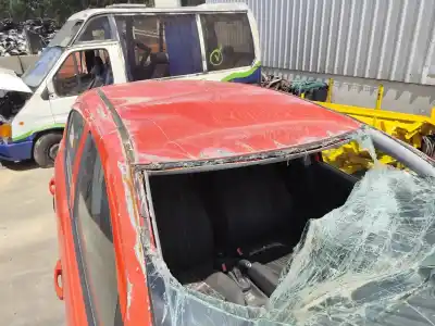 Veículo de Sucata opel corsa d (s07) 1.2 (l08 l68) do ano 2008 alimentado z 12 xep