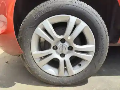 Veículo de Sucata opel corsa d (s07) 1.2 (l08 l68) do ano 2008 alimentado z 12 xep