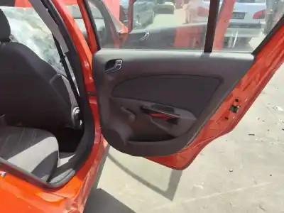 Veículo de Sucata opel corsa d (s07) 1.2 (l08 l68) do ano 2008 alimentado z 12 xep