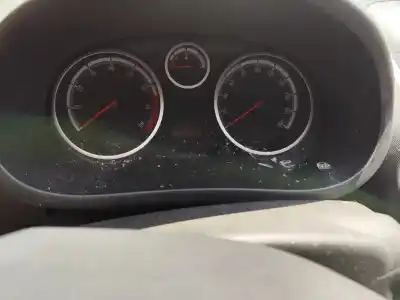 Veículo de Sucata opel corsa d (s07) 1.2 (l08 l68) do ano 2008 alimentado z 12 xep