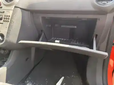 Veículo de Sucata opel corsa d (s07) 1.2 (l08 l68) do ano 2008 alimentado z 12 xep