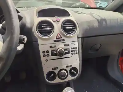 Veículo de Sucata opel corsa d (s07) 1.2 (l08 l68) do ano 2008 alimentado z 12 xep