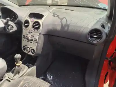 Veículo de Sucata opel corsa d (s07) 1.2 (l08 l68) do ano 2008 alimentado z 12 xep