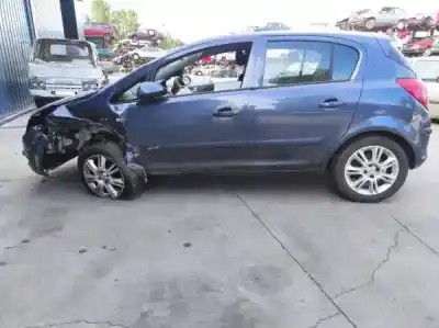 Veicolo di demolizione opel corsa d (s07) 1.2 (l08 l68) dell'anno 2007 alimentato z 12 xep