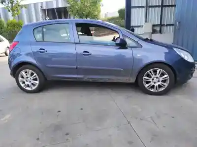 Veicolo di demolizione opel corsa d (s07) 1.2 (l08 l68) dell'anno 2007 alimentato z 12 xep