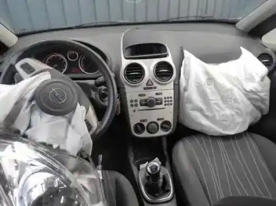 Veicolo di demolizione opel corsa d (s07) 1.2 (l08 l68) dell'anno 2007 alimentato z 12 xep