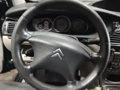 Verschrottungsfahrzeug citroen c5 ii (rc_) 2.2 hdi des jahres 2006 angetrieben 4ht (dw12bted4)