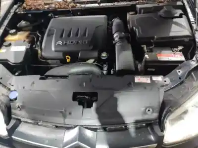 Verschrottungsfahrzeug citroen c5 ii (rc_) 2.2 hdi des jahres 2006 angetrieben 4ht (dw12bted4)