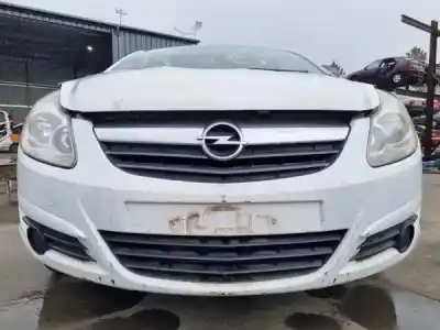 Veículo de Sucata opel corsa d (s07) 1.3 cdti (l08 l68) do ano 2010 alimentado z 13 dtj