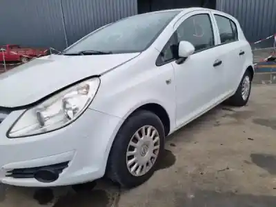 Veículo de Sucata opel corsa d (s07) 1.3 cdti (l08 l68) do ano 2010 alimentado z 13 dtj