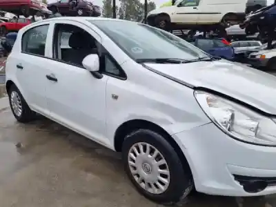 Veículo de Sucata opel corsa d (s07) 1.3 cdti (l08 l68) do ano 2010 alimentado z 13 dtj
