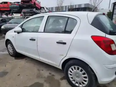 Veículo de Sucata opel corsa d (s07) 1.3 cdti (l08 l68) do ano 2010 alimentado z 13 dtj