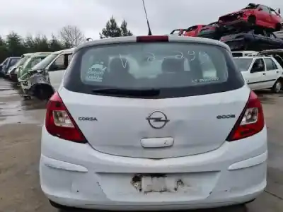 Veículo de Sucata opel corsa d (s07) 1.3 cdti (l08 l68) do ano 2010 alimentado z 13 dtj