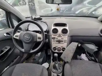 Veículo de Sucata opel corsa d (s07) 1.3 cdti (l08 l68) do ano 2010 alimentado z 13 dtj