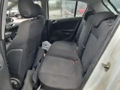 Veículo de Sucata opel corsa d (s07) 1.3 cdti (l08 l68) do ano 2010 alimentado z 13 dtj