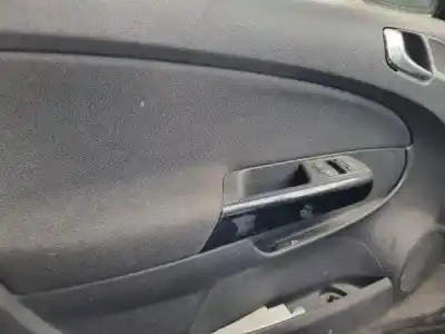 Veículo de Sucata opel corsa d (s07) 1.3 cdti (l08 l68) do ano 2010 alimentado z 13 dtj