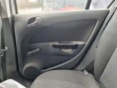 Veículo de Sucata opel corsa d (s07) 1.3 cdti (l08 l68) do ano 2010 alimentado z 13 dtj