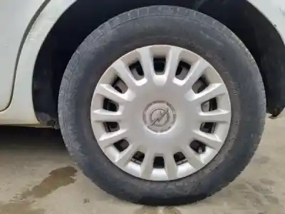 Veículo de Sucata opel corsa d (s07) 1.3 cdti (l08 l68) do ano 2010 alimentado z 13 dtj