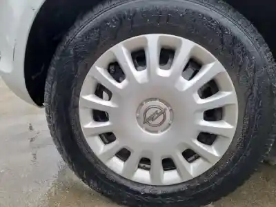 Veículo de Sucata opel corsa d (s07) 1.3 cdti (l08 l68) do ano 2010 alimentado z 13 dtj