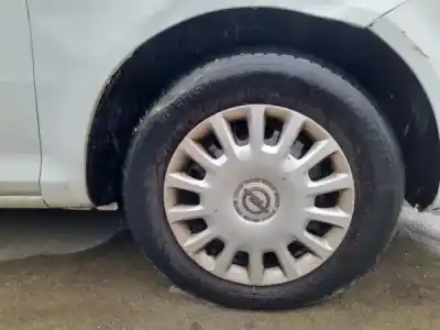 Veículo de Sucata opel corsa d (s07) 1.3 cdti (l08 l68) do ano 2010 alimentado z 13 dtj