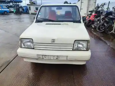 Sloopvoertuig SEAT MARBELLA FURGÓN (028A) 0.9 van het jaar 1991 aangedreven 