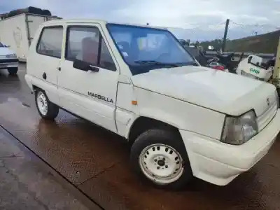 Sloopvoertuig seat marbella furgón (028a) 0.9 van het jaar 1991 aangedreven 