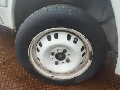 Sloopvoertuig seat marbella furgón (028a) 0.9 van het jaar 1991 aangedreven 