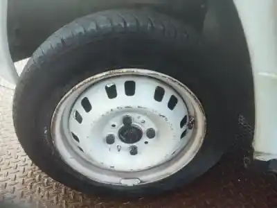 Sloopvoertuig seat marbella furgón (028a) 0.9 van het jaar 1991 aangedreven 