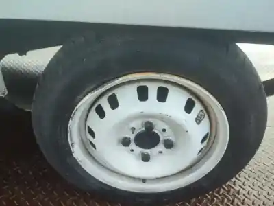 Sloopvoertuig seat marbella furgón (028a) 0.9 van het jaar 1991 aangedreven 